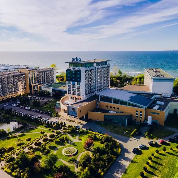 Arka Medical Spa, hotel in Kołobrzeg