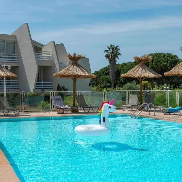 Novotel La Grande Motte Golf, hotel v destinácii La Grande-Motte