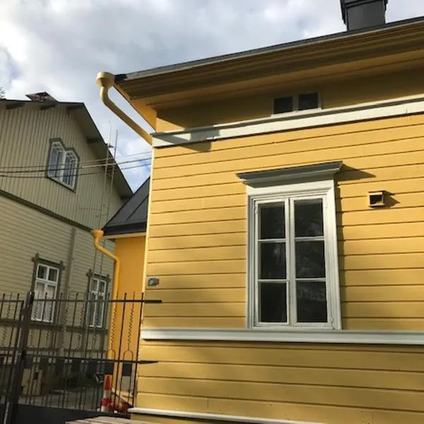 Old Turku Family Apartment, khách sạn ở Turku