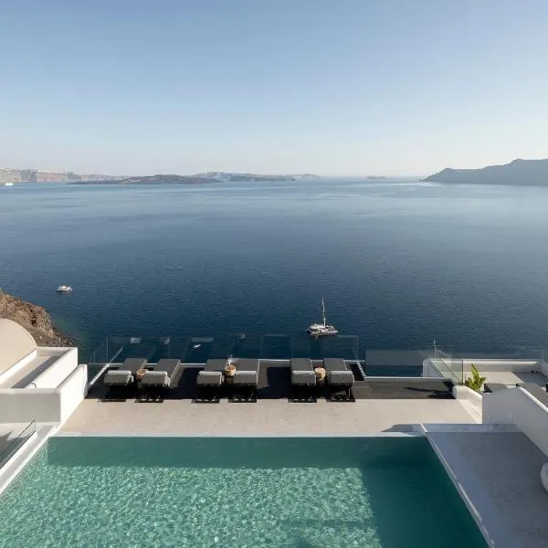 Hom Santorini, hôtel à Oia