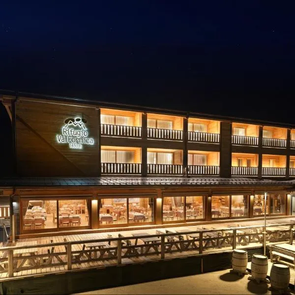 RESORT VALFORMICA, hotel v destinaci Asiago