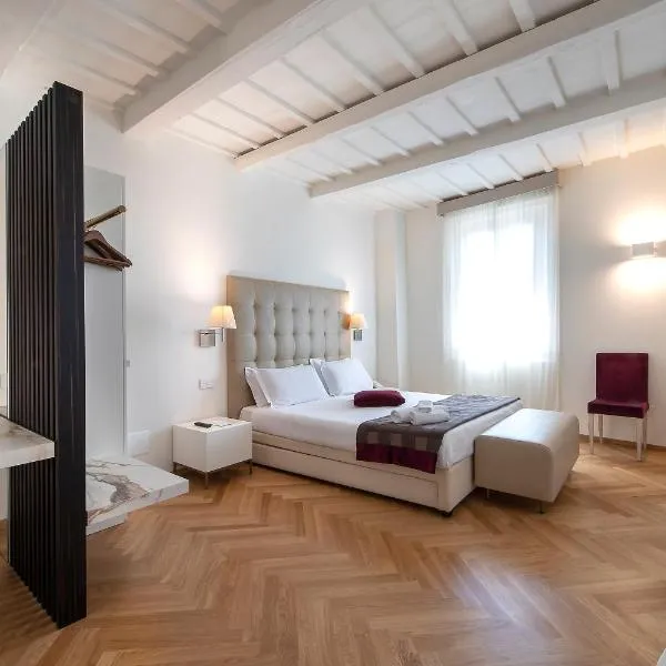 Asisium Boutique Hotel, hotel v destinaci Assisi