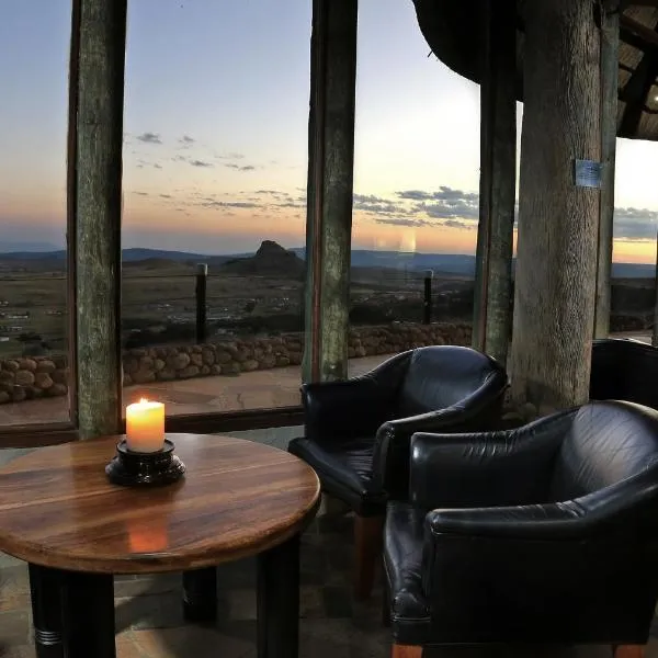 Isandlwana Lodge, hotell sihtkohas Hlazakazi