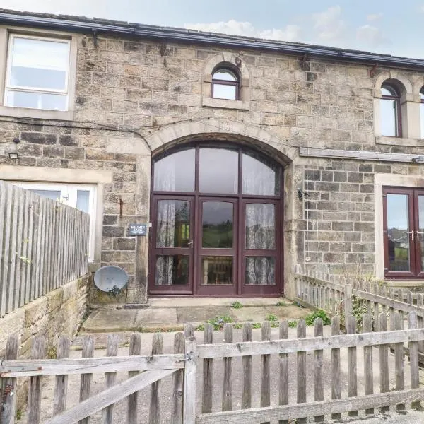 Bronte Barn, hotel in Keighley