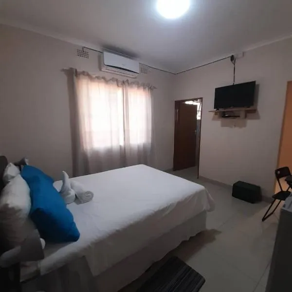 Amariah Guesthouse - Kazungula, hotel v destinaci Kasane