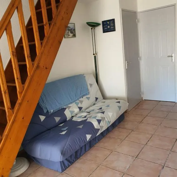 Villa les ulysses 264, hotel v destinácii Narbonne-Plage