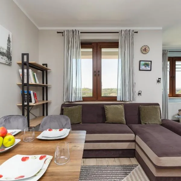 Apartment Na Zakolu Wisły by Noclegi Renters, hotel in Kraków