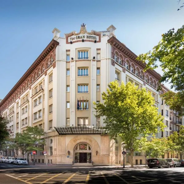 NH Collection Gran Hotel de Zaragoza, hotel v destinaci Zaragoza