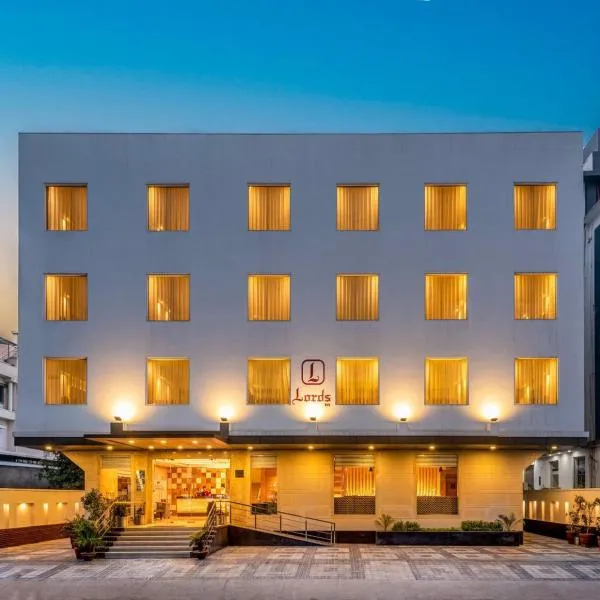 Lords Inn Jaipur: Jaipur şehrinde bir otel