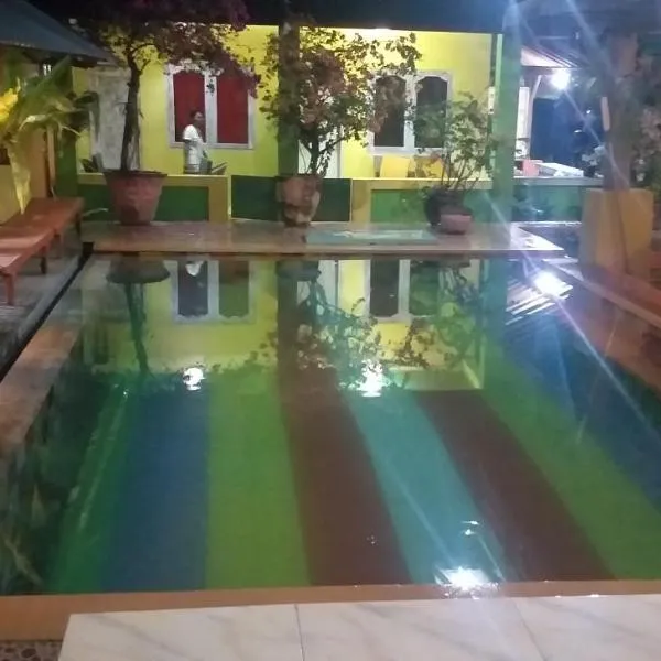 Alola inn, hotel in Padangbai