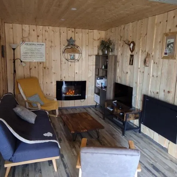 Cahute de montagne, hotel di Prémanon