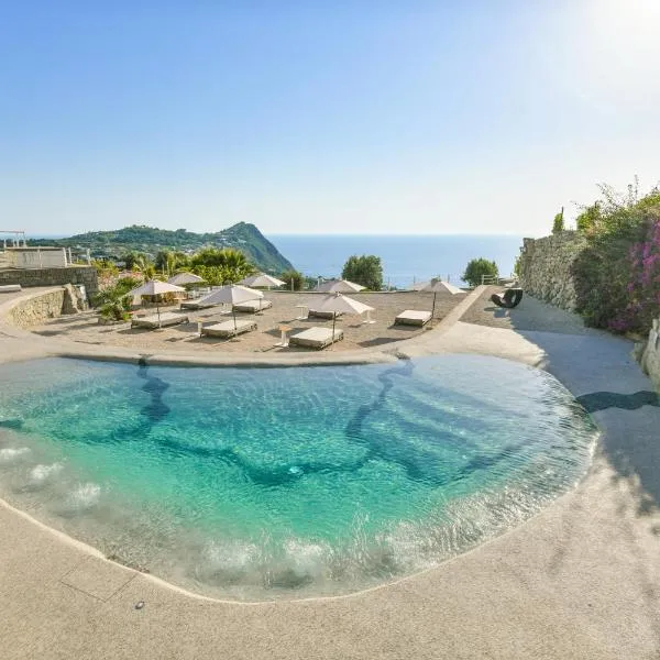 Tenuta C'est la Vie, hotel v Ischii