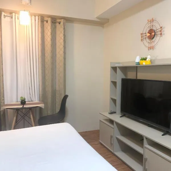 Luxanos Condo Place- Sunvida Tower, hotel in Carreta