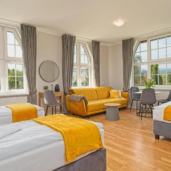 Margo Bukowiec koło Karpacza, hotel v destinácii Bukowiec