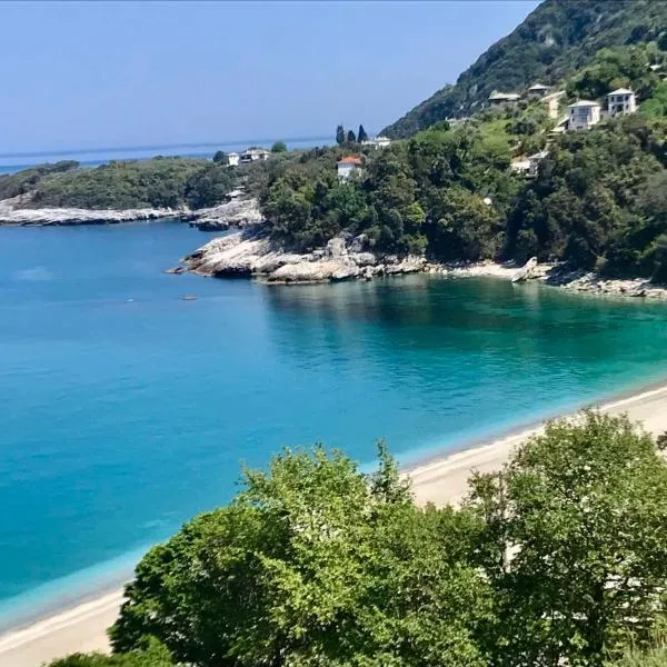 Daenerys Home in Agios Ioannis Papa Nero: Agios Ioannis Pelio şehrinde bir otel