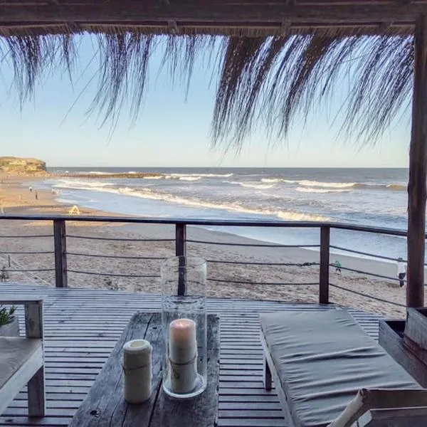 Playa Luna Roja, hotel en Chapadmalal