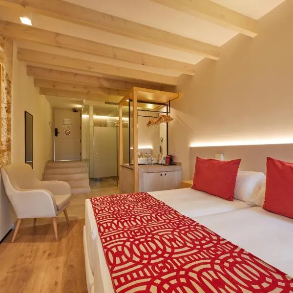 Fil Suites, hotel v destinaci Palma de Mallorca