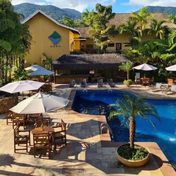 Ilha Flat Hotel Suíte Bella - 4207 - Ilhabela - Foto 4