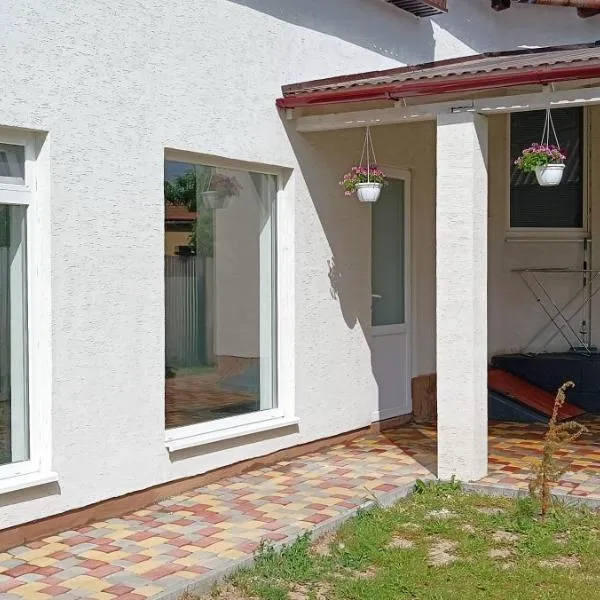 Private House 9, hotel v destinaci Běrehovo
