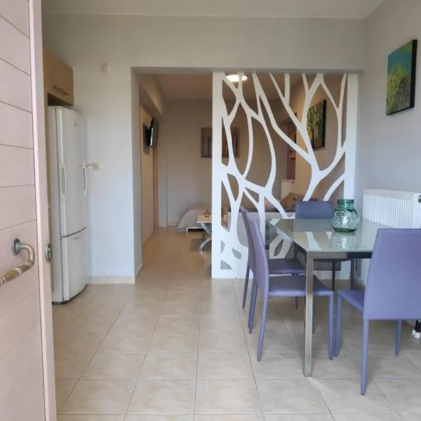 Xenia's countryside guesthouse, hotel in Agia Marina Nea Kydonias