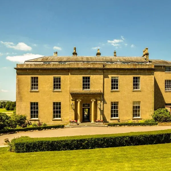 Bishopstrow Hotel and Spa - Small Luxury Hotels of the World, hotel in Edington