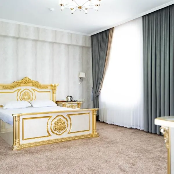 Reikartz Bahor Bukhara、ブハラのホテル
