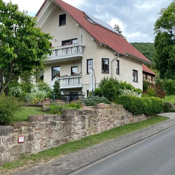 Hirtenrasen 52A, hotel din Hohengandern