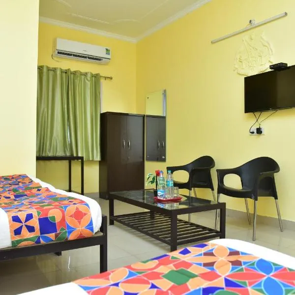 Samriddhi Stay Inn, hotel in Lucknow