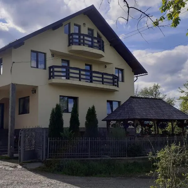 Casa Bozai, hotel in Jereapăn