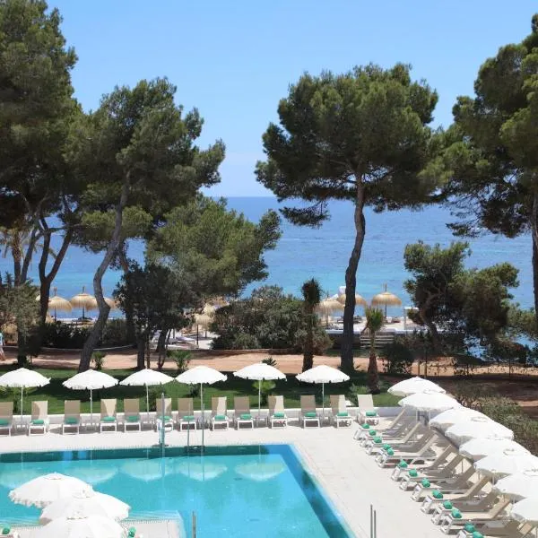 Iberostar Selection Santa Eulalia Adults-Only Ibiza, hotel in Santa Eularia des Riu