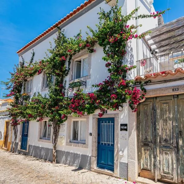 Casas da Formosa - Casa do Postigo, hotel in Tavira