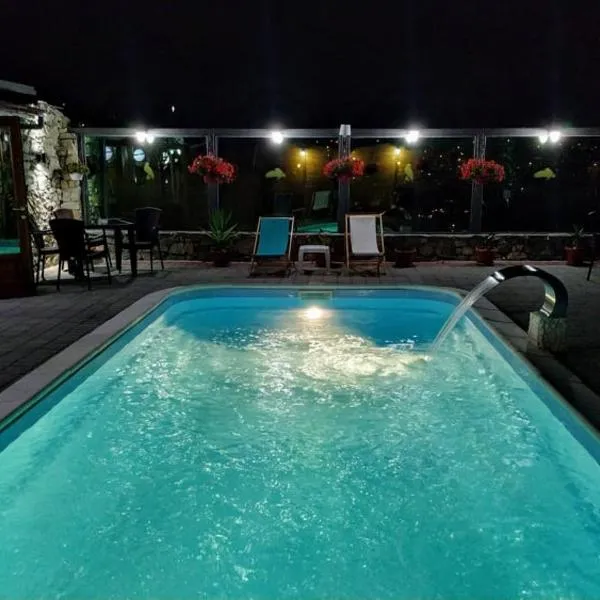 Hotel VilaGora Krushevo, hotell sihtkohas Kruševo