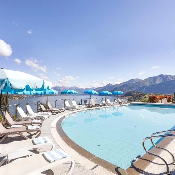 Borgo Le Terrazze, hotel v destinaci Bellagio