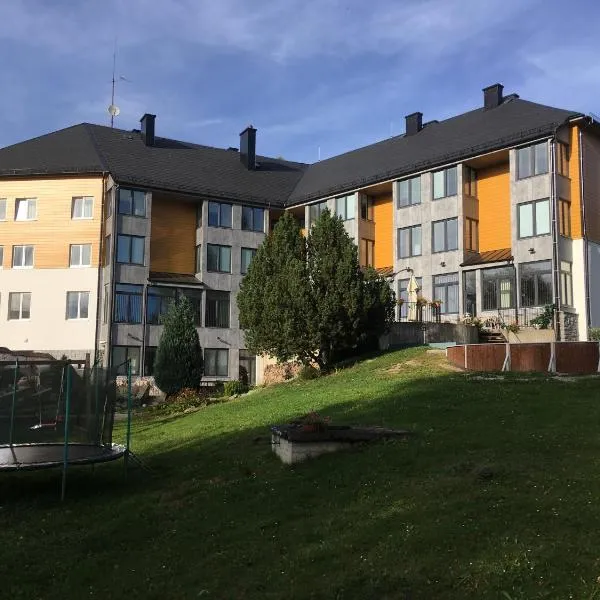 EA Hotel Lipno, hotel a Hořice na Šumavě