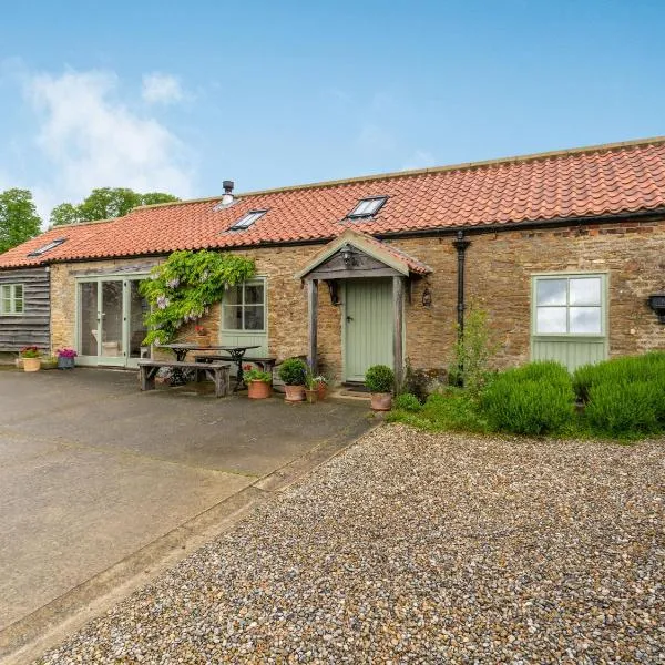 Brook Cottage, hotel v destinaci Stearsby