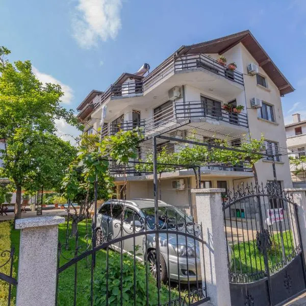 Vila Rosen, hotel in Lozenets