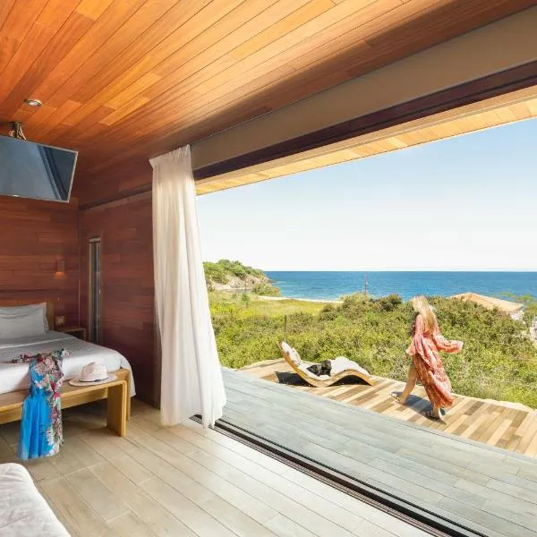 iHouse Paliouri, hotel v destinaci Paliouri