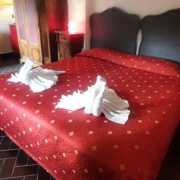 VECCHIO MULINO FONTONA Ortensia – hotel w mieście Chiesanuova