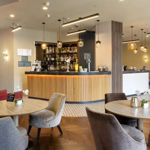 Holiday Inn York City Centre by IHG、ヨークのホテル