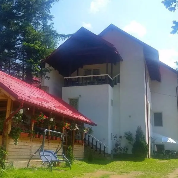 Casa Krista, Hotel in Bran