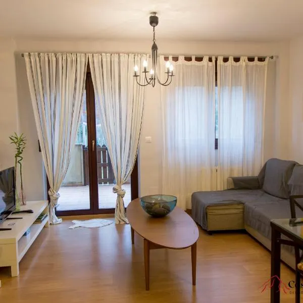 Apartamento El Soplao - Casas de los Picos, hotel in Celis