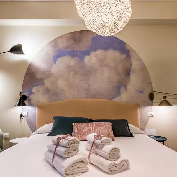 Cielo e Nuvole, hotel en Frontone