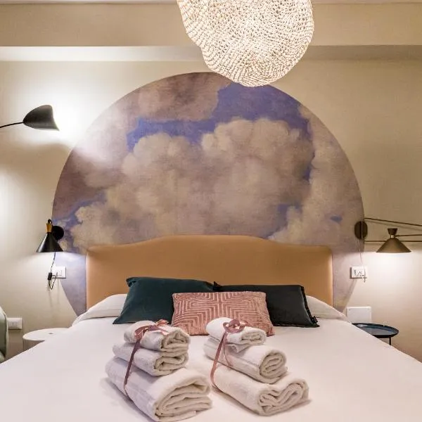 Cielo e Nuvole, hotel Cagliban
