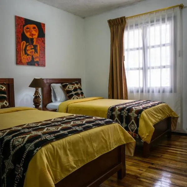 Apartamento 32 Juana de Arco, hotel v destinaci Quito