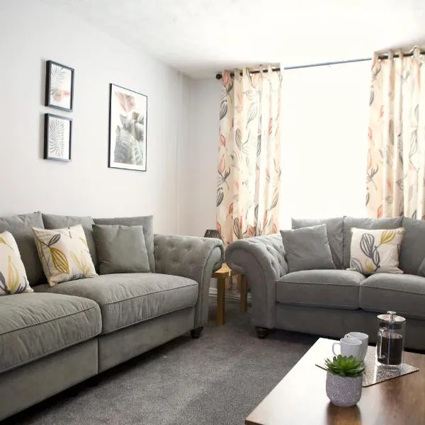 The Flintshire - North Wales - Sleeps Up To 9, hotel v destinaci Flint