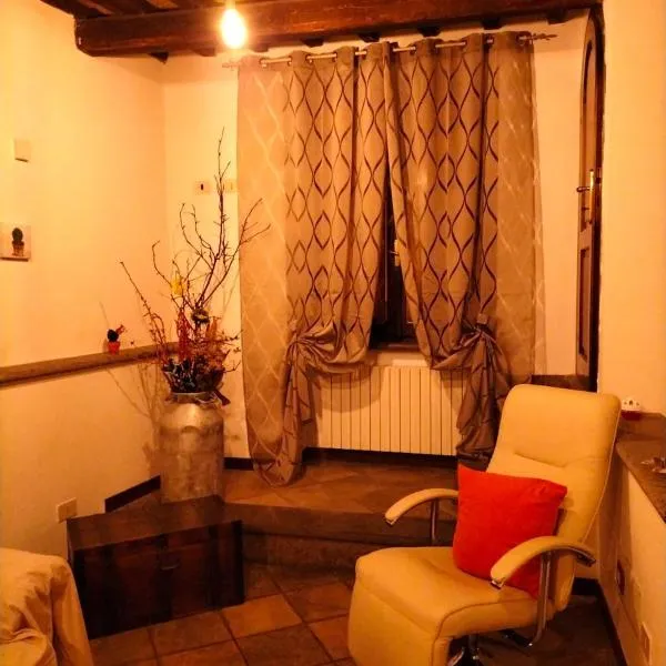 A casa di Grazia, hotel in Vitorchiano