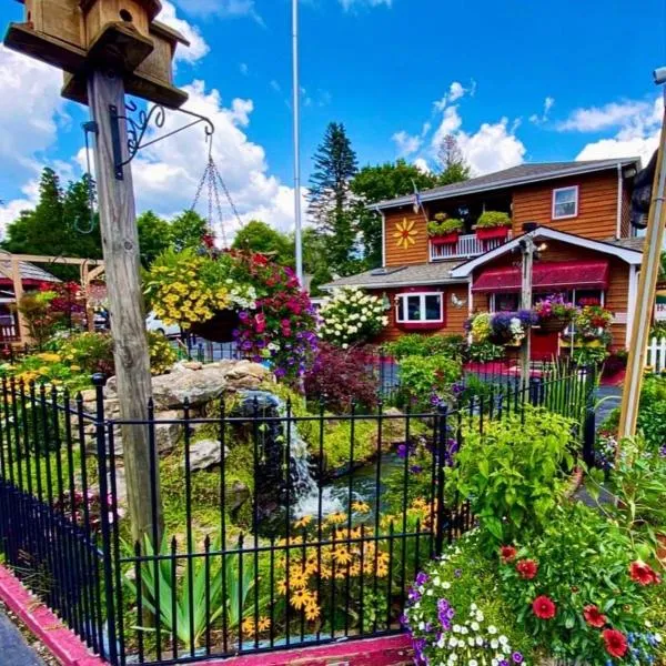 Homestead Inn - Blowing Rock, hotel in Blowing Rock