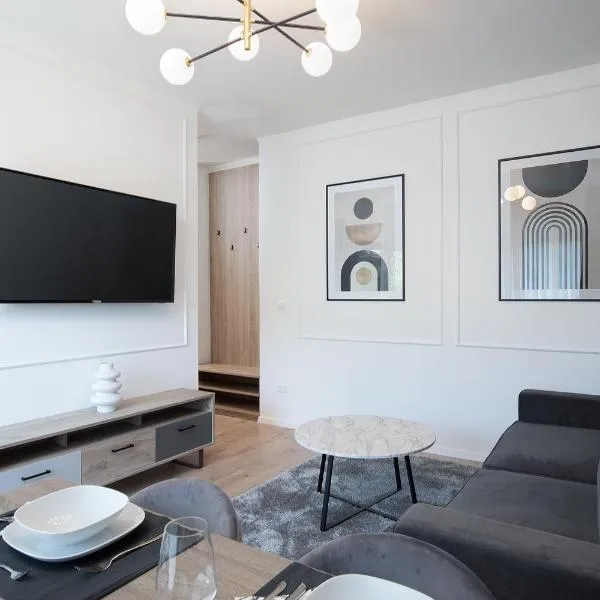 Golden Gate apartment, hotel in Pula