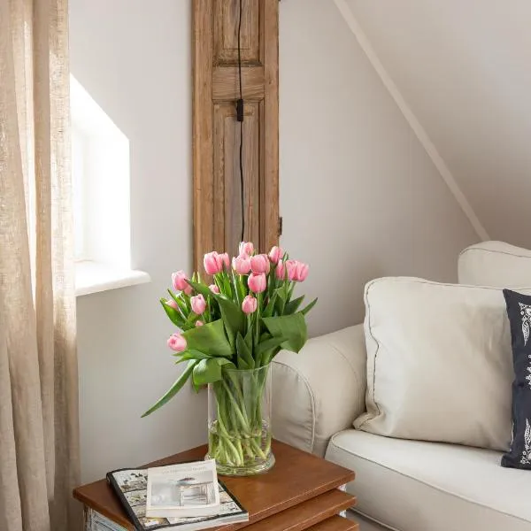 Apartament Bulvar Starówka, hotel in Elblag