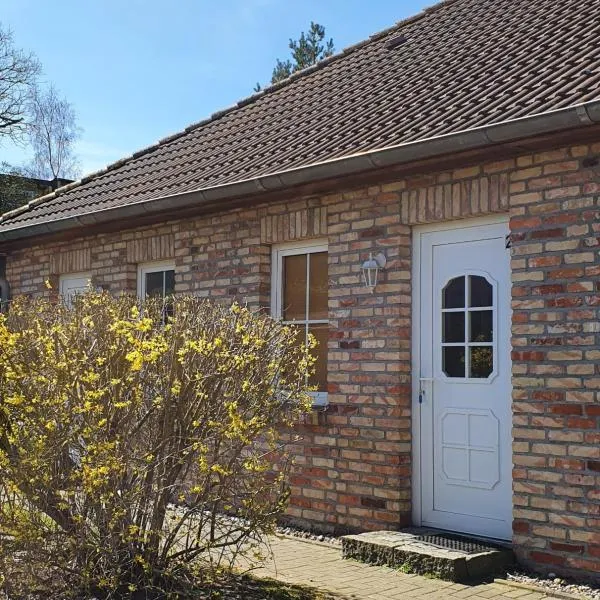 Ferienwohnungen Rügen-Glück, Hotel in Lohme